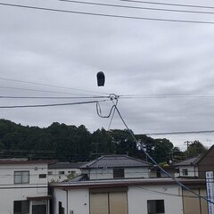 いわき市上空に未確認…