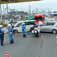 【事故】埼玉県川越市…