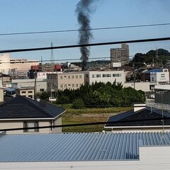 【火事】静岡県浜松市…