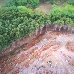 山の所有者、静岡市森…