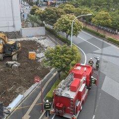 【爆発事故】稲毛海岸…