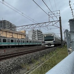 常磐線 松戸駅～柏駅…