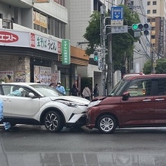 【事故】福岡市中央区…