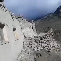 【地震】アフガニスタ…