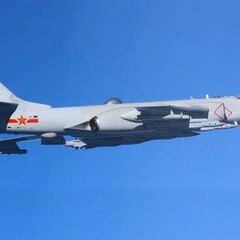 【警戒】中国爆撃機3…