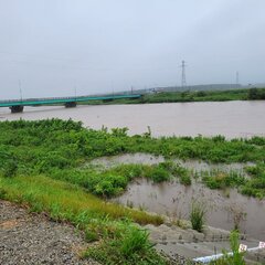 【大雨】北海道・厚沢…