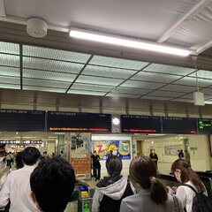 【函館線】発寒中央駅…