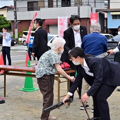 【悲報】山梨県での岸…