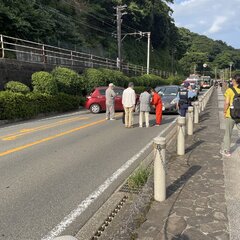 【車線規制】神奈川県…