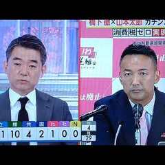 【選挙サンデー】橋下…