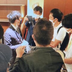 統一教会会見 指定さ…