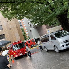 【火災】東京大学で火…