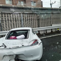 【事故】東名高速 東…