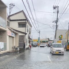 【断水】仙台市青葉区…