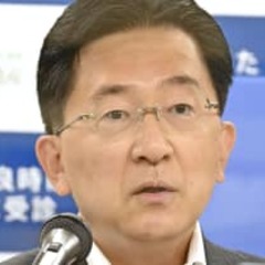 岩手知事が批判 達増…