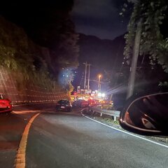 【事故】国道413号…