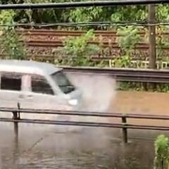 【大雨】愛知県豊川市…