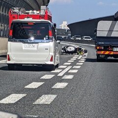 【事故】京葉道路 下…