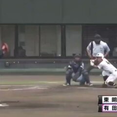 【高校野球】一球ごと…