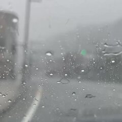 【ゲリラ豪雨】日光市…