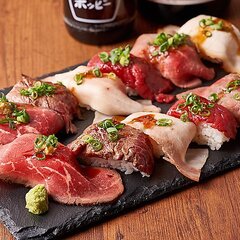 【炎上】居酒屋で肉寿…