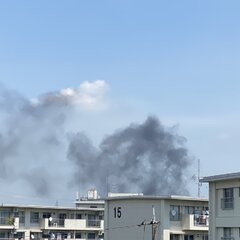 【火事】埼玉県八潮市…