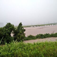【大雨】石川県小松市…