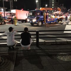 【事故】静岡県静岡市…