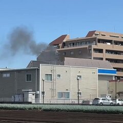 【火事】東京都国分寺…