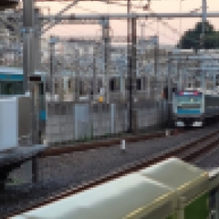 中央線 東京駅～神田…