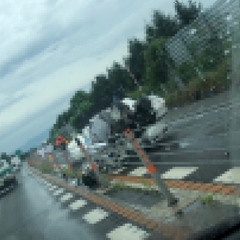 【事故】湯沢横手道路…