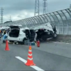 第二京阪道路 上り …