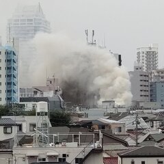 【火事】東京都北区滝…