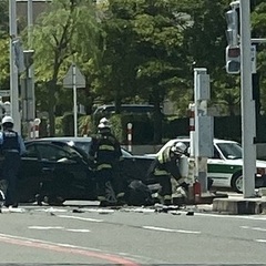 【事故】新潟市中央区…