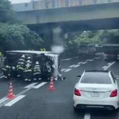 【事故】東関東自動車…