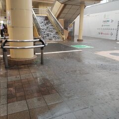 【大雨】泉北高速鉄道…