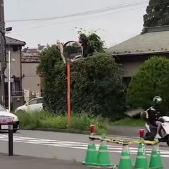 原付さん、神奈川県警…