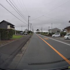 【動画】信号無視のR…