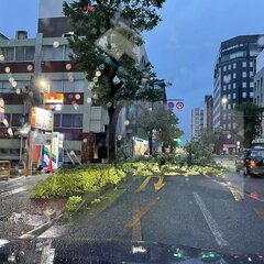 【事故】福岡市中央区…