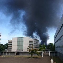 【火事】千葉県野田市…