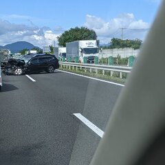 【事故】東北道 福島…
