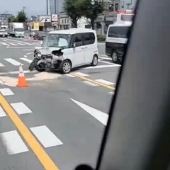 【事故】愛知県名古屋…