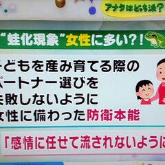 【炎上】蛙化現象とは…