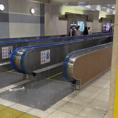 【雨漏り】東京駅で雨…