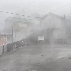 【台風14号】高知県…