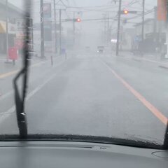 【台風14号】宮崎市…