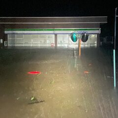 【台風14号】宮崎県…