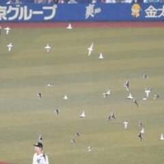 【動画】ロッテ×オリ…