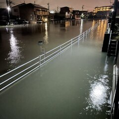 【大雨】 静岡市葵区…