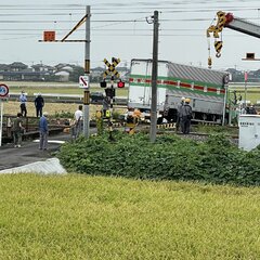 【事故】JR長崎線 …